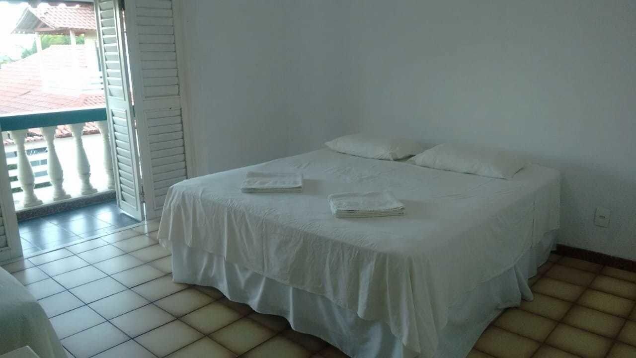 Habitación Hotel Sul Americano