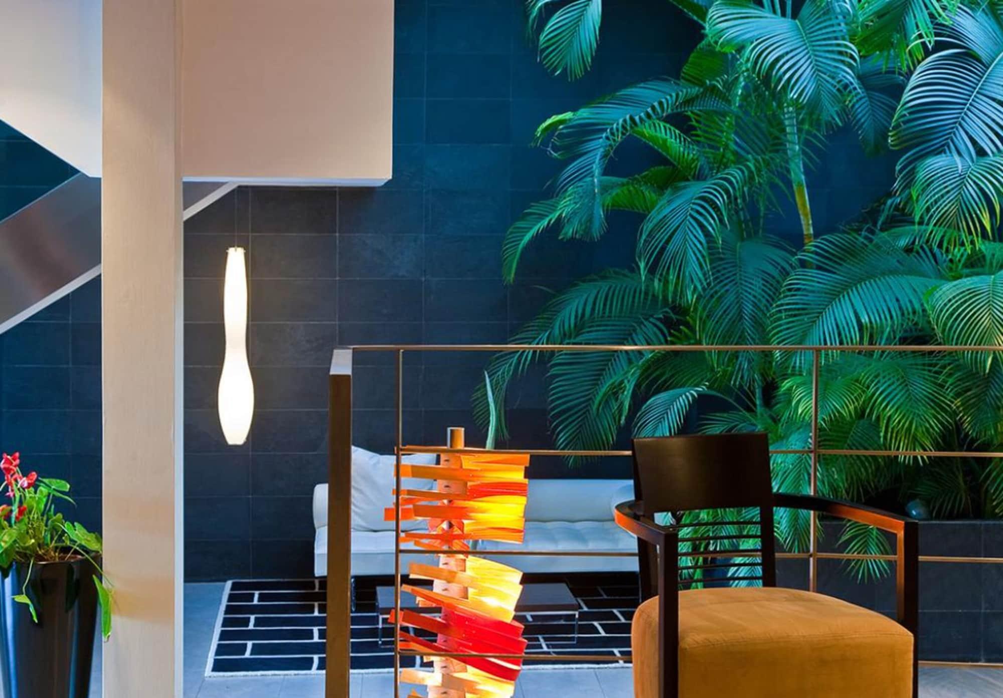 Vista Lobby Hotel Areca