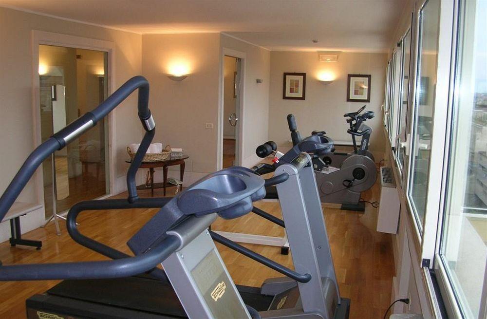Gimnasio Mercure Catania Excelsior