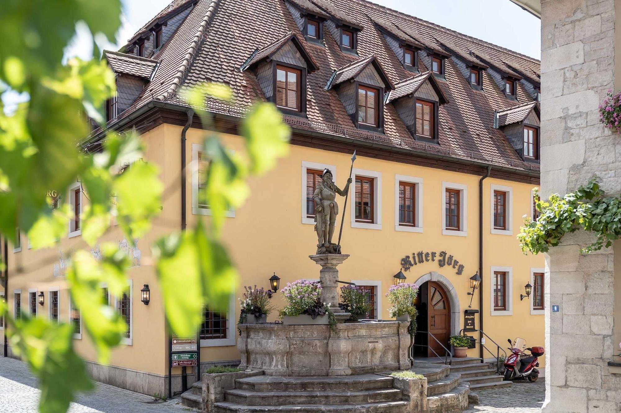 Varios Hotel Ritter Jörg
