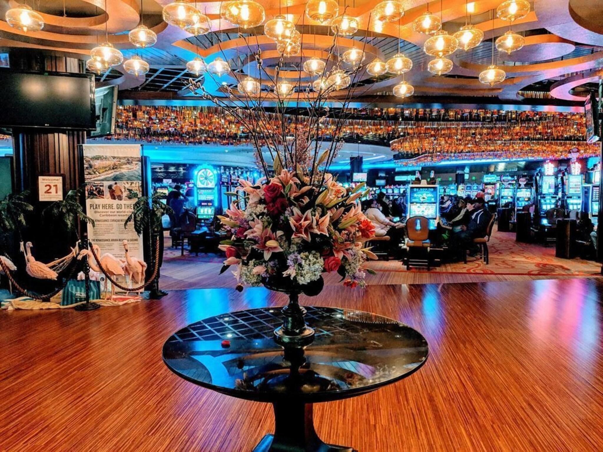 Vista Lobby Wind Creek Casino & Hotel Atmore