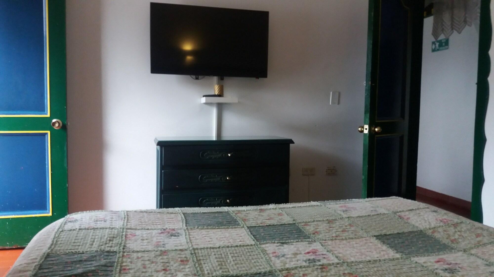 Set de Habitación Hotel Posada del Angel