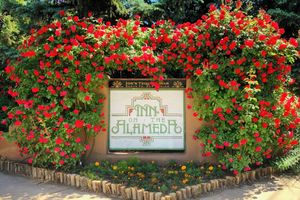 Alojamiento - Inn on the Alameda