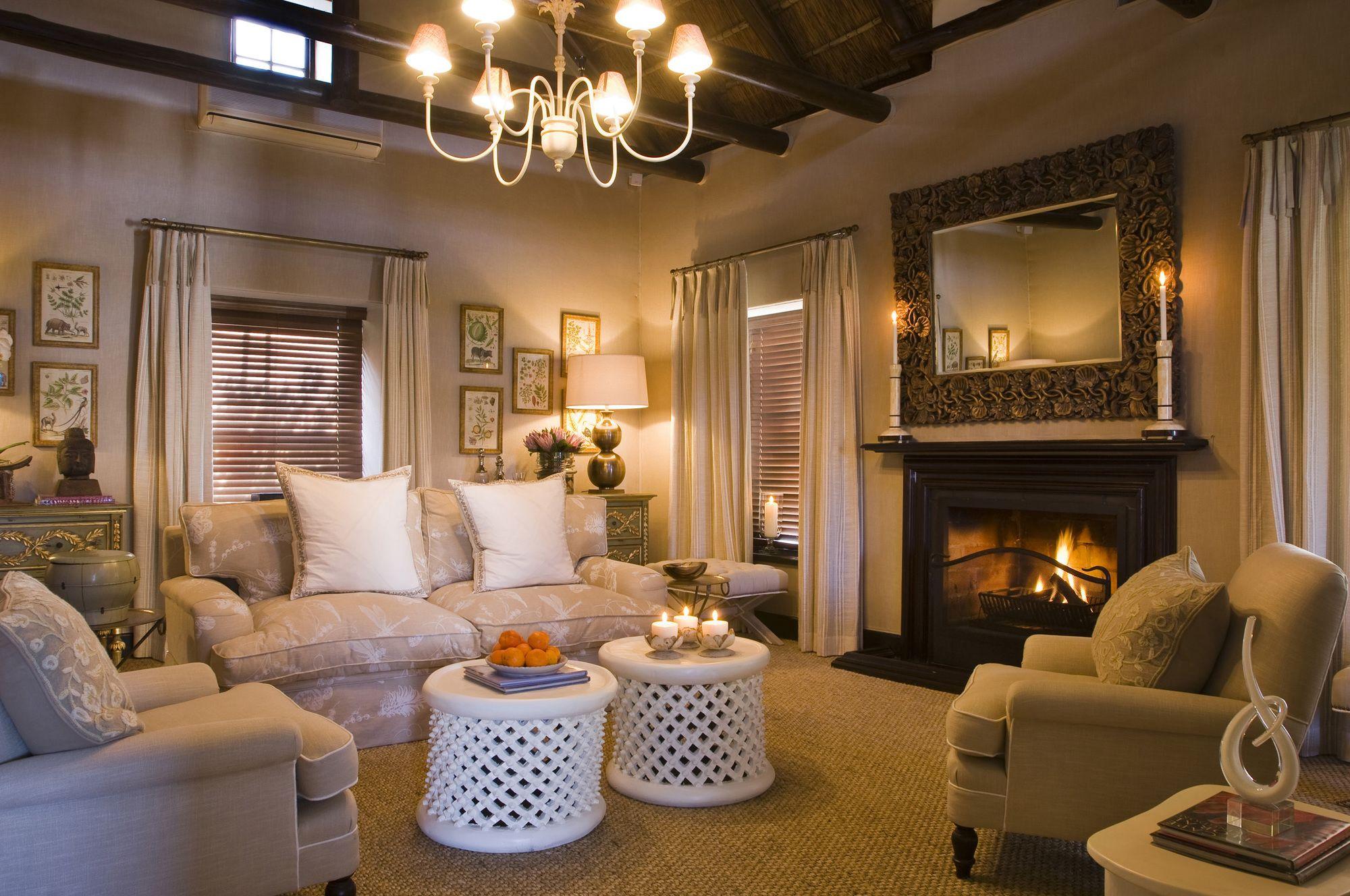 Habitación Bushmans Kloof