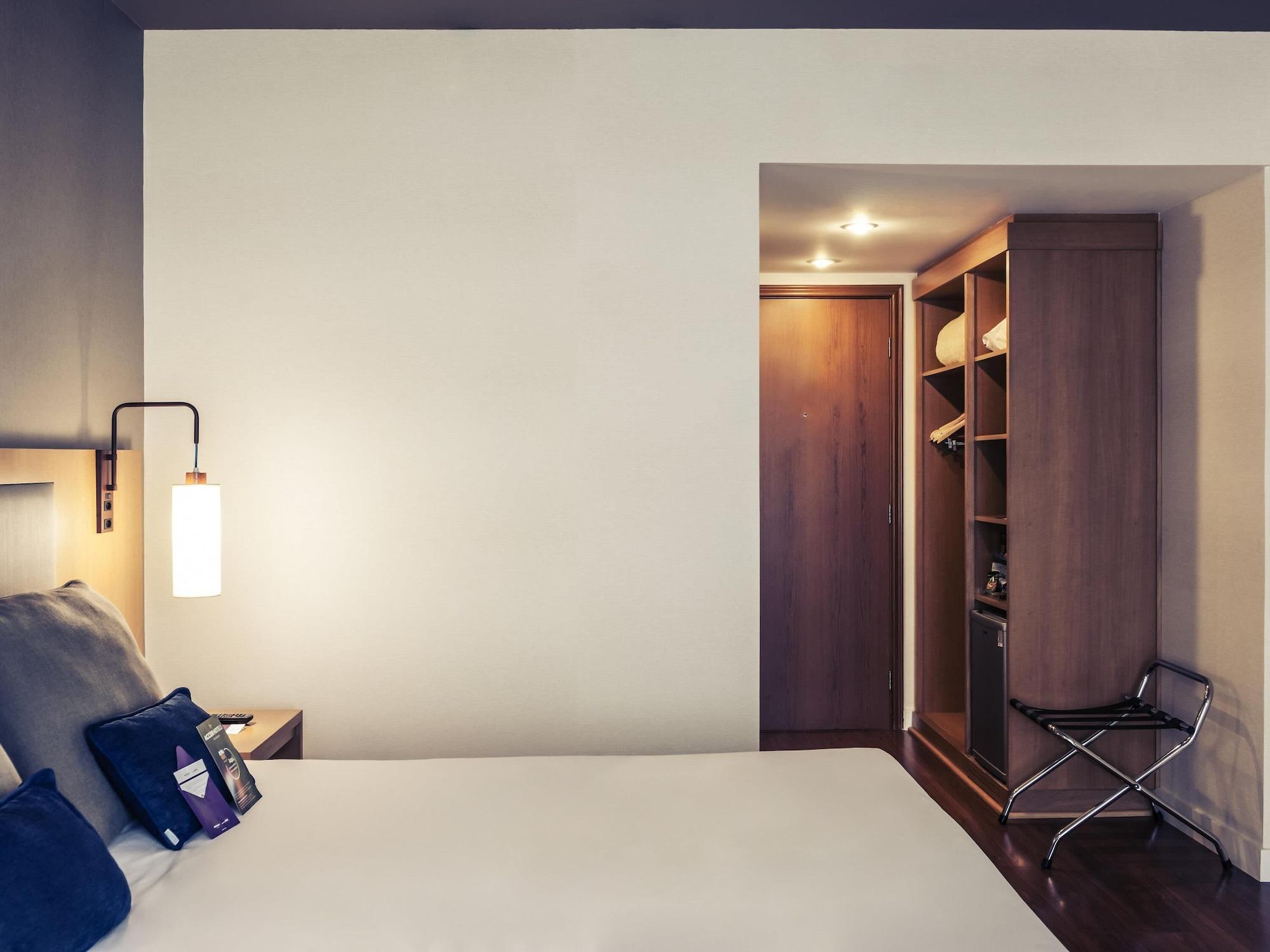 Habitación Mercure Campinas Hotel