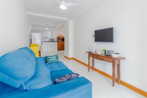 Alquiler Vacacional - BR06 Dormitorio y sala de estar - 550 m de la playa de Porto da Barra