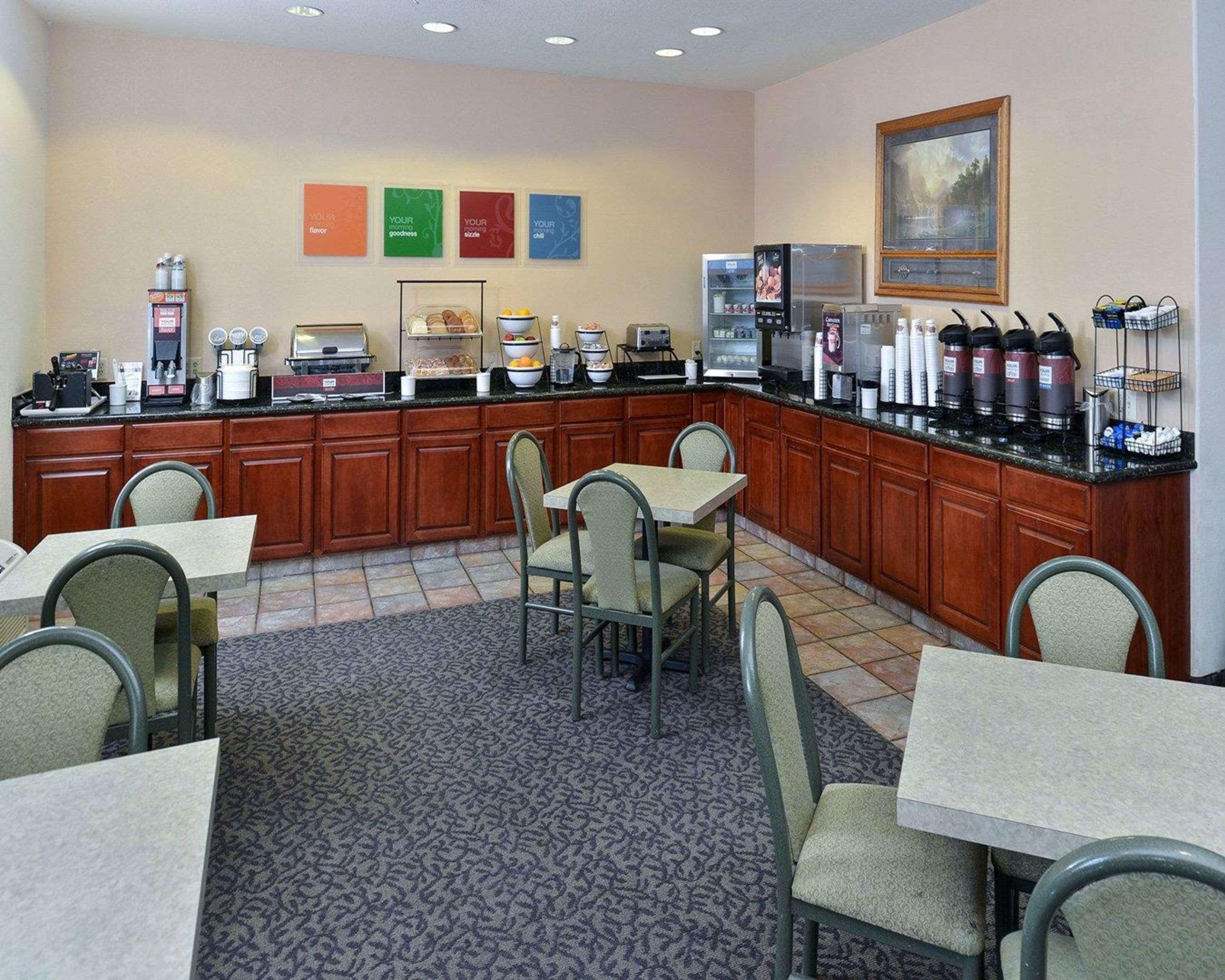 Restaurant Comfort Inn & Suites Riverton