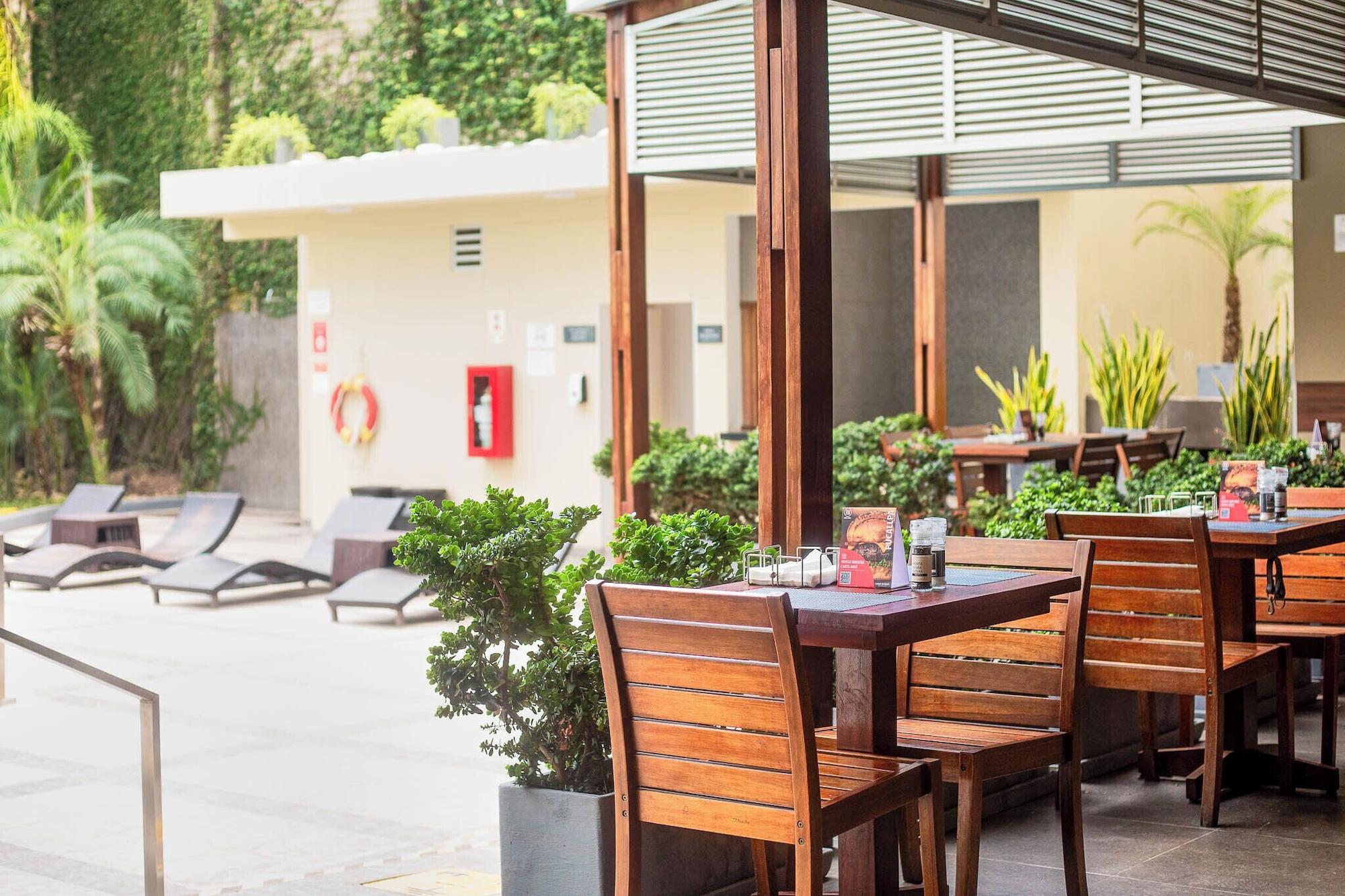 Restaurant Casa Andina Select Pucallpa