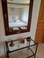 Alquiler Vacacional - Very pretty villa with garden and pool, secure residence, close to the ocean.