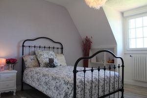 Alquiler Vacacional - Breton Mansion with marvellous seaview 500m distance to the sea and the dunes