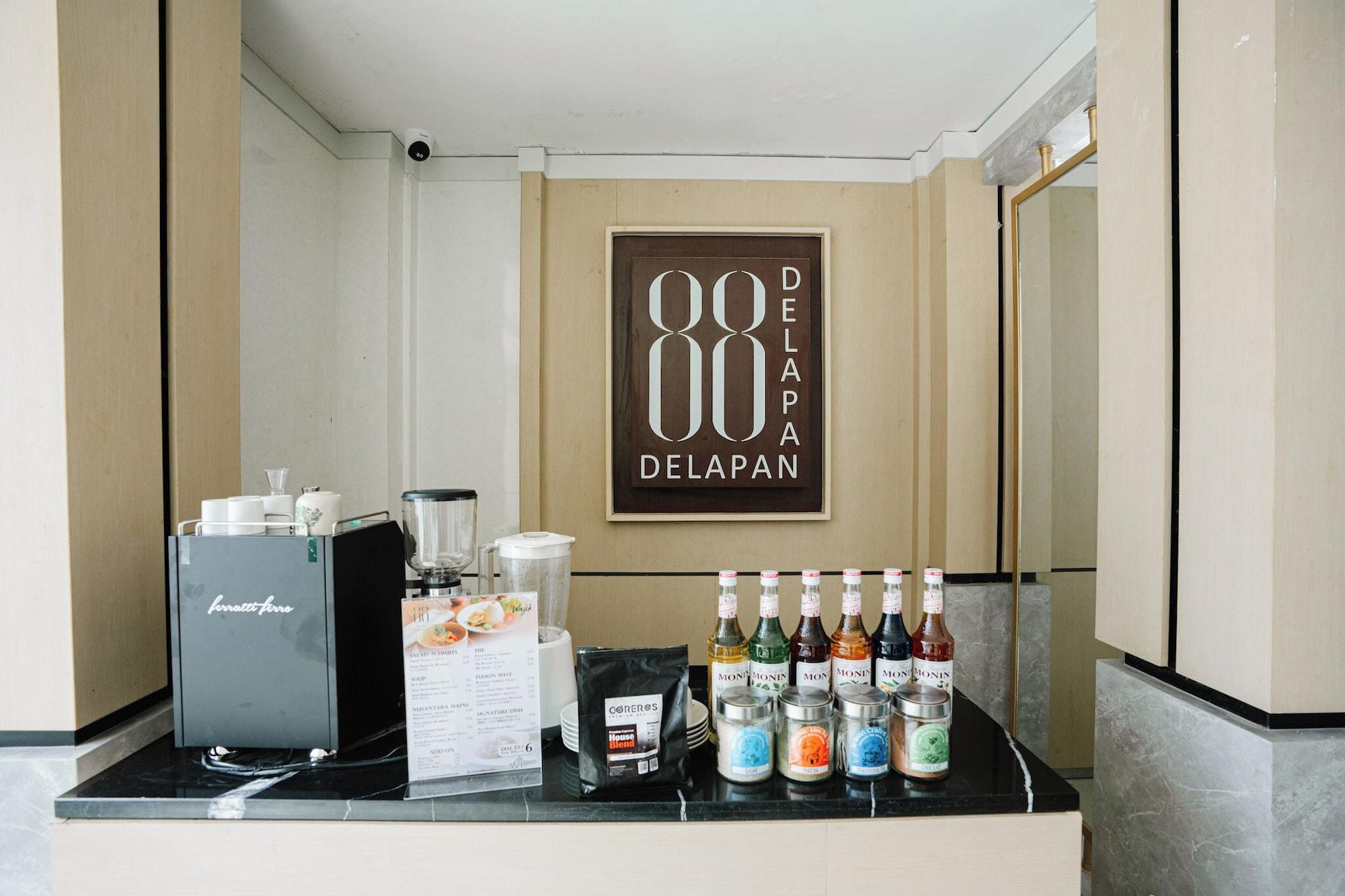 Restaurant Hotel 88 Batulicin by WH