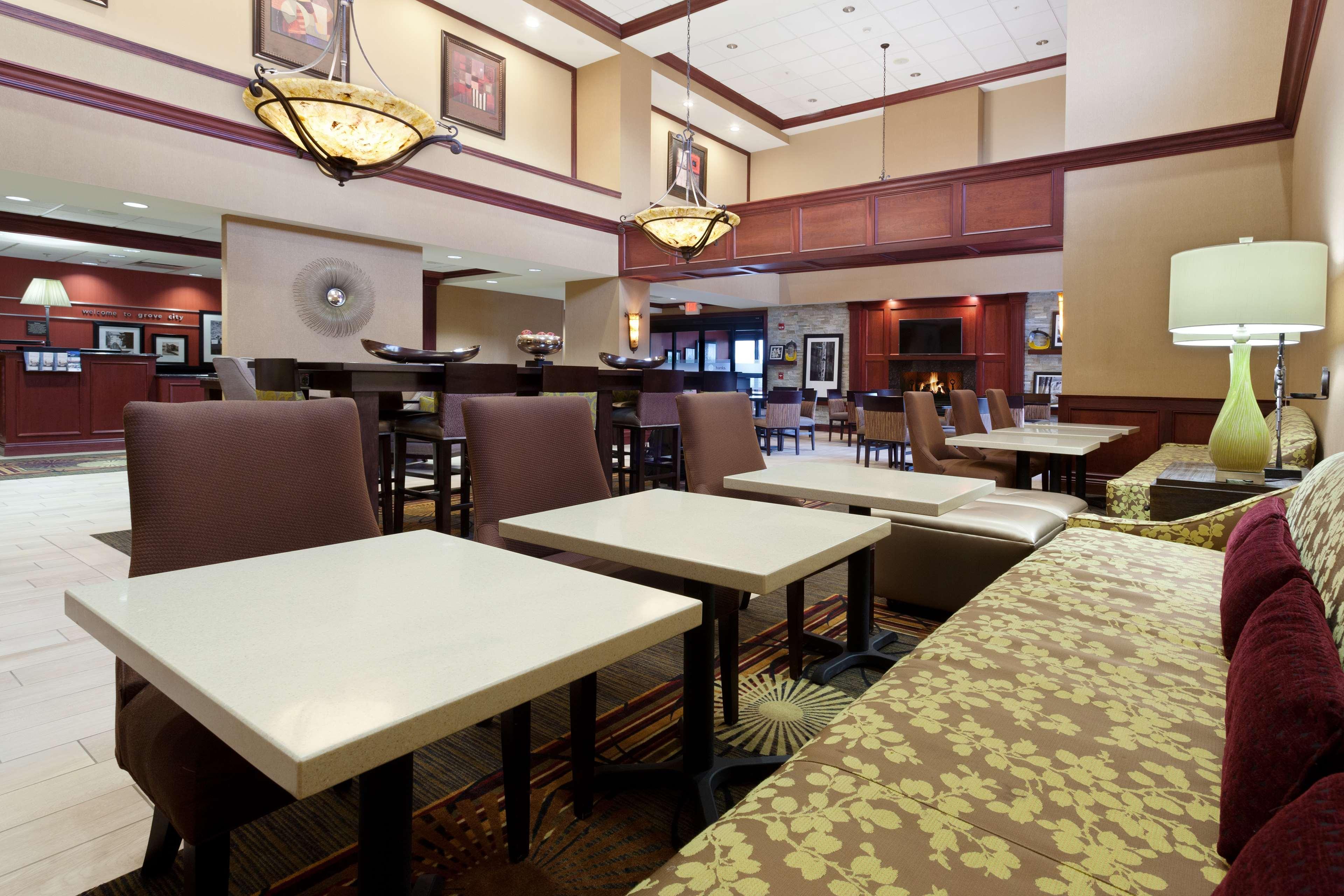 Restaurant Hampton Inn & Suites Grove City