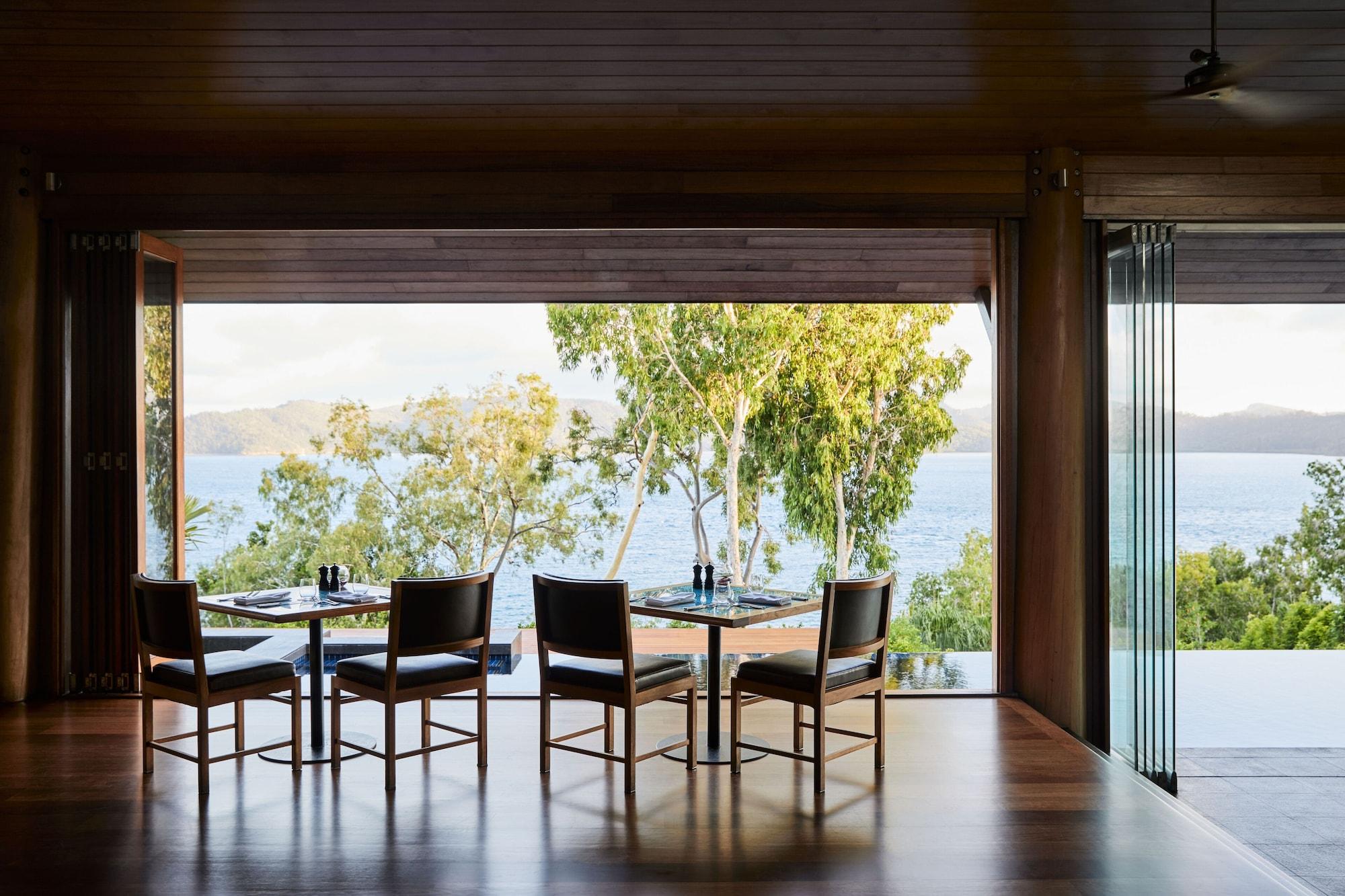 Restaurant Qualia