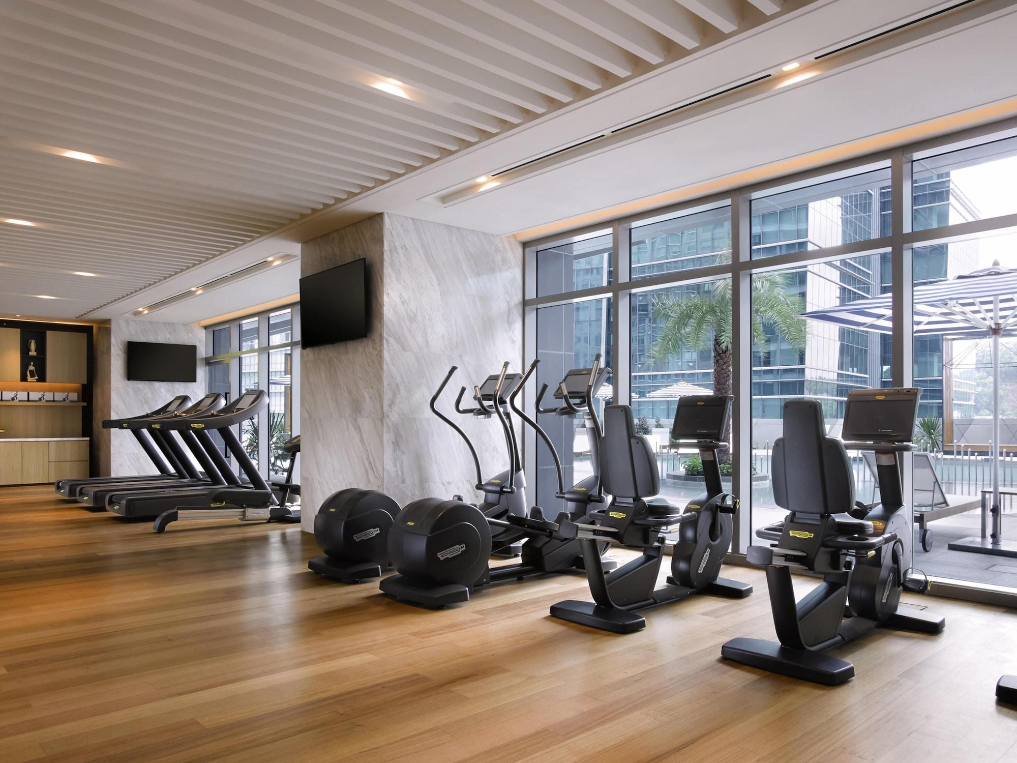 Gimnasio Sofitel Kuala Lumpur Damansara