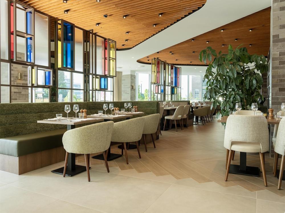 Restaurant Hilton Garden Inn Brussels Airport
