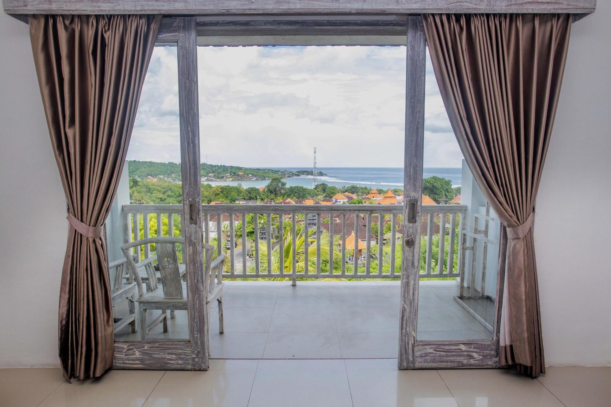 Habitación Grand Sea View Lembongan