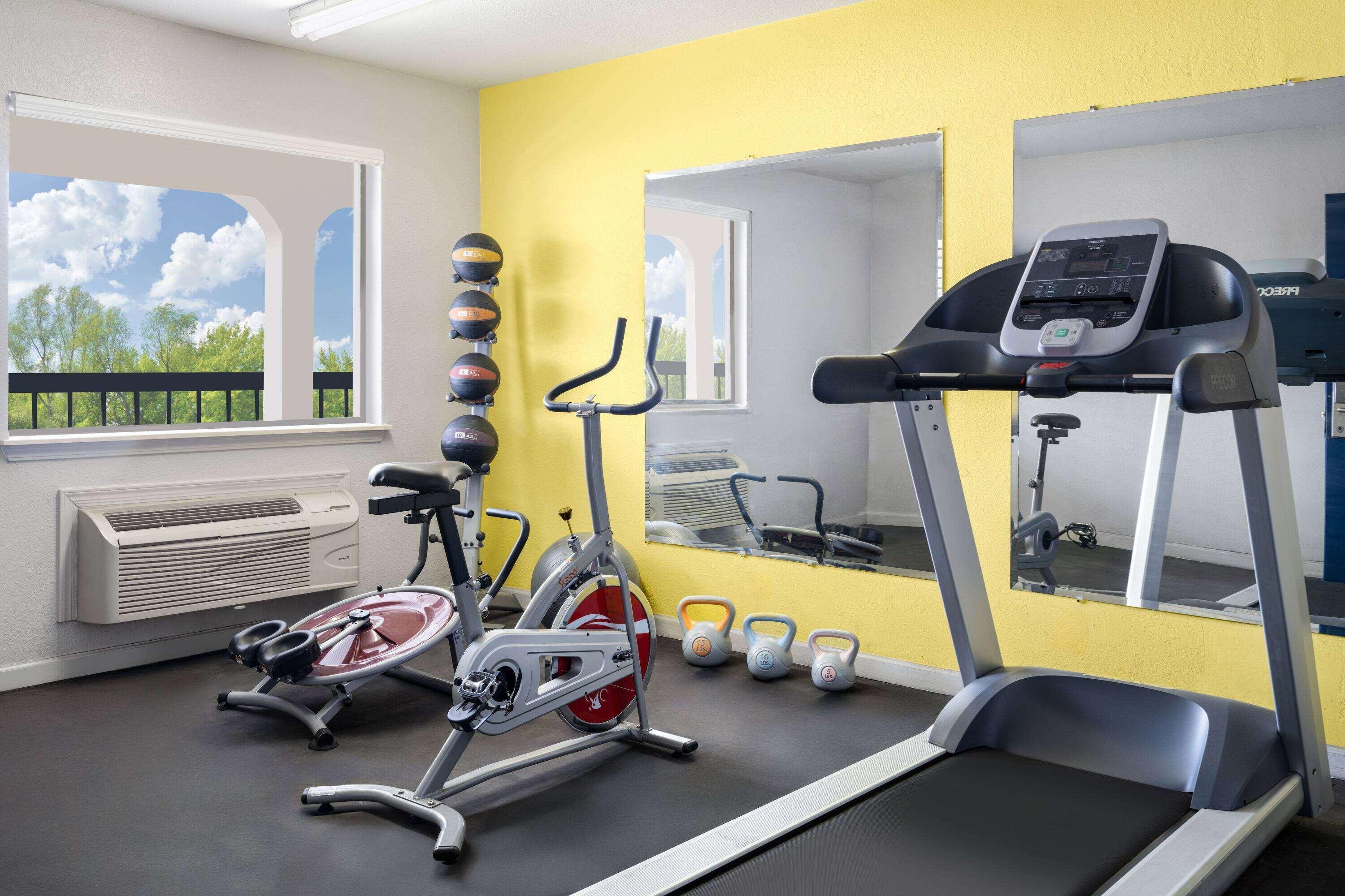 Instalaciones Recreativas Days Inn by Wyndham Ardmore