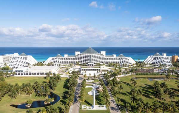 Paradisus Cancún – All Inclusive - Hoteles cerca de Laguna Nichupté en Cancún