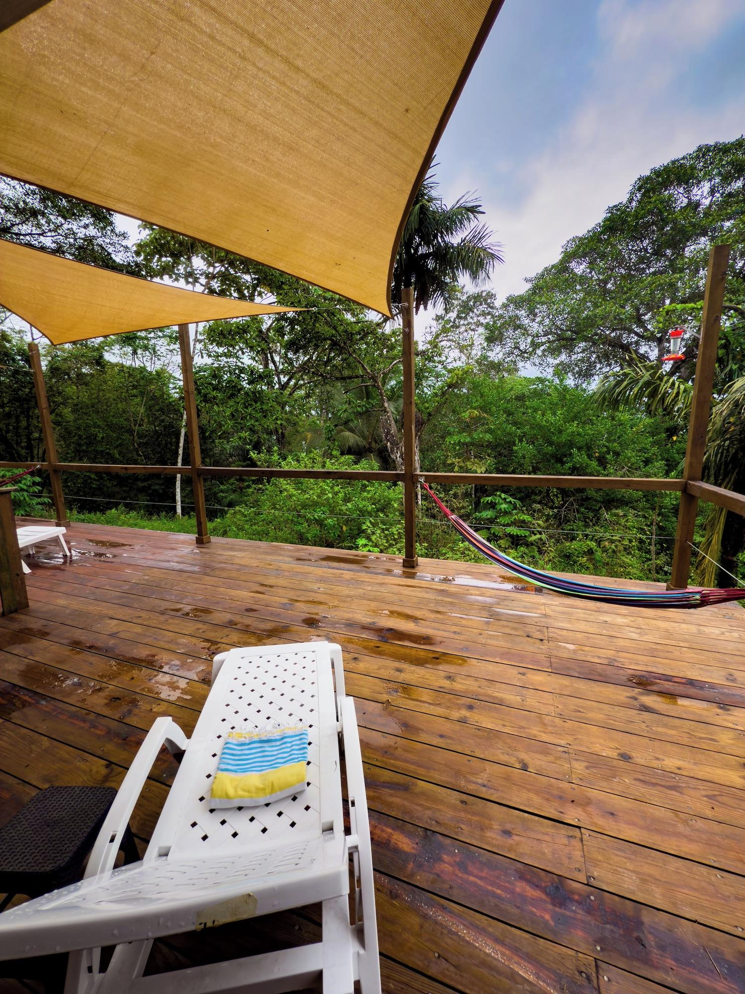 Habitación Toucan Hill Lodge