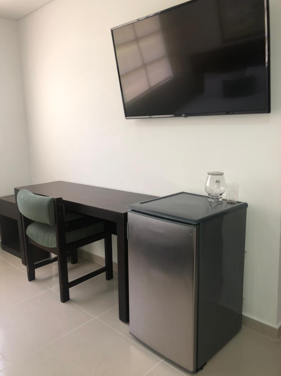 Set de Habitación Hotel San Martin