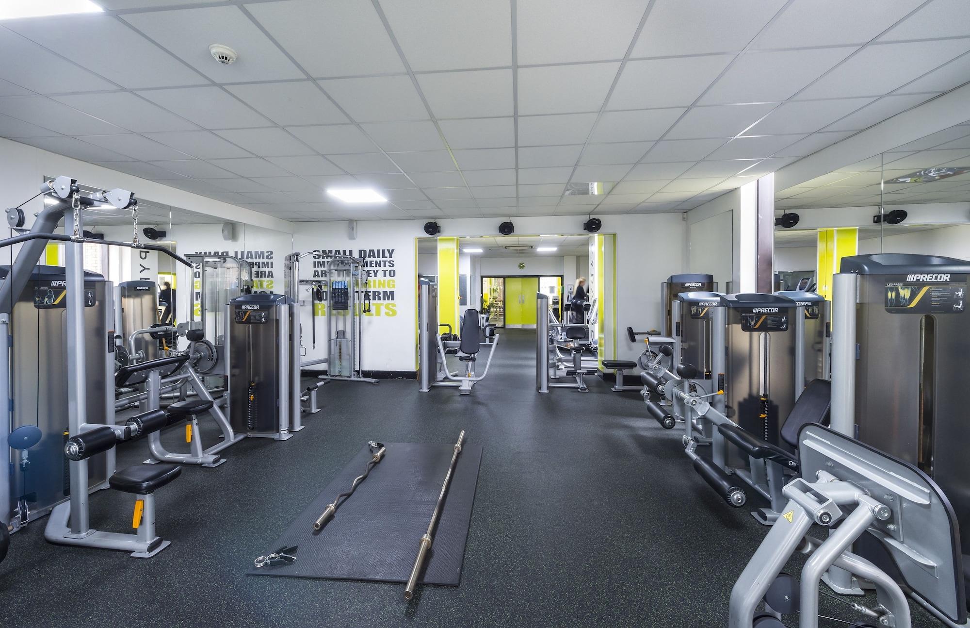 Gimnasio Mercure St Helens