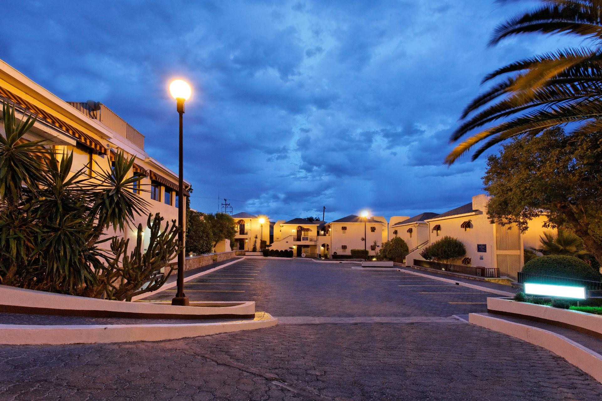 Vista Exterior Holiday Inn Hotel & Suites Chihuahua by IHG