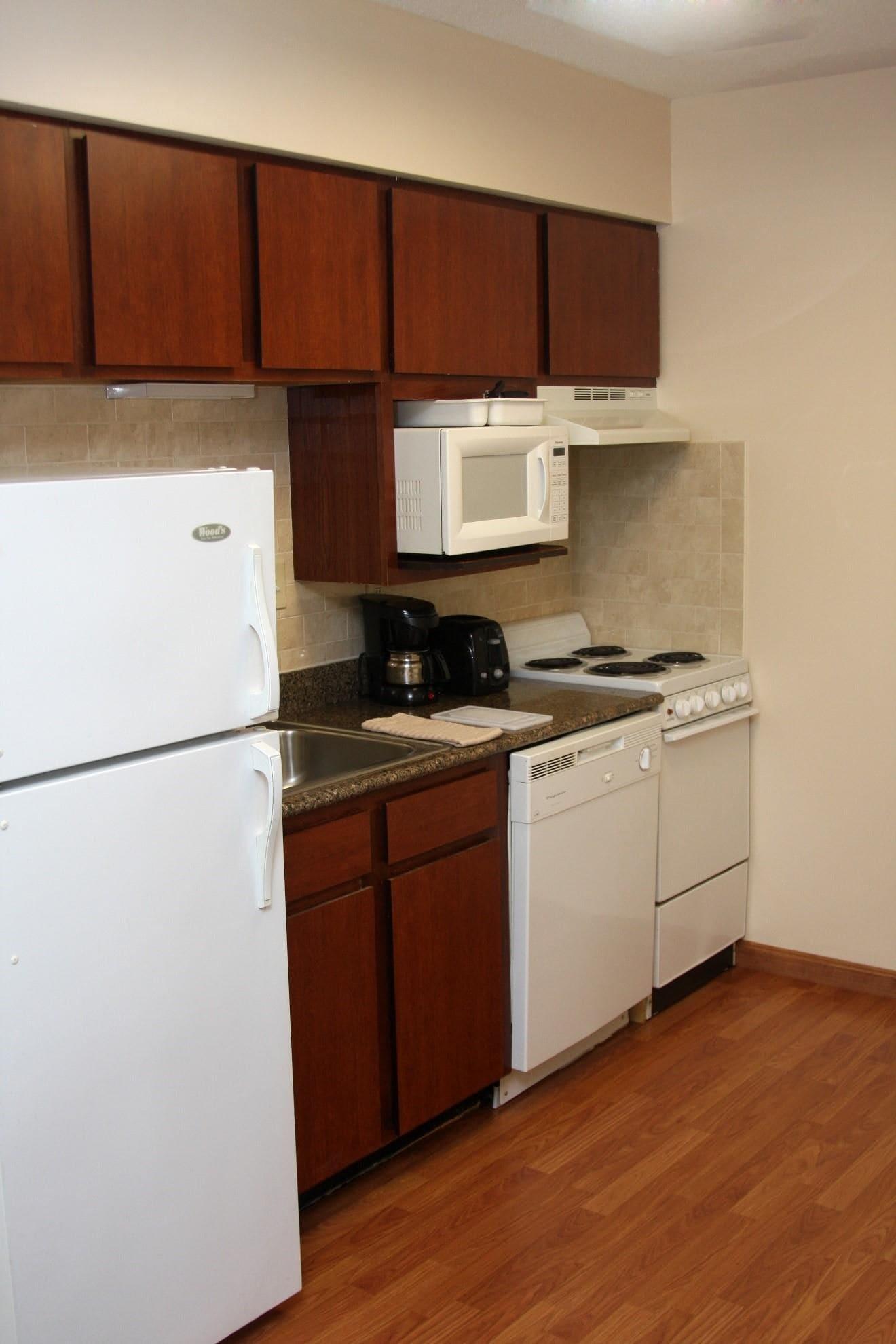 Set de Habitación Host Inn All Suites