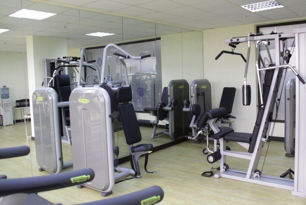 Gimnasio Four Points By Sheraton Nairobi Hurlingham