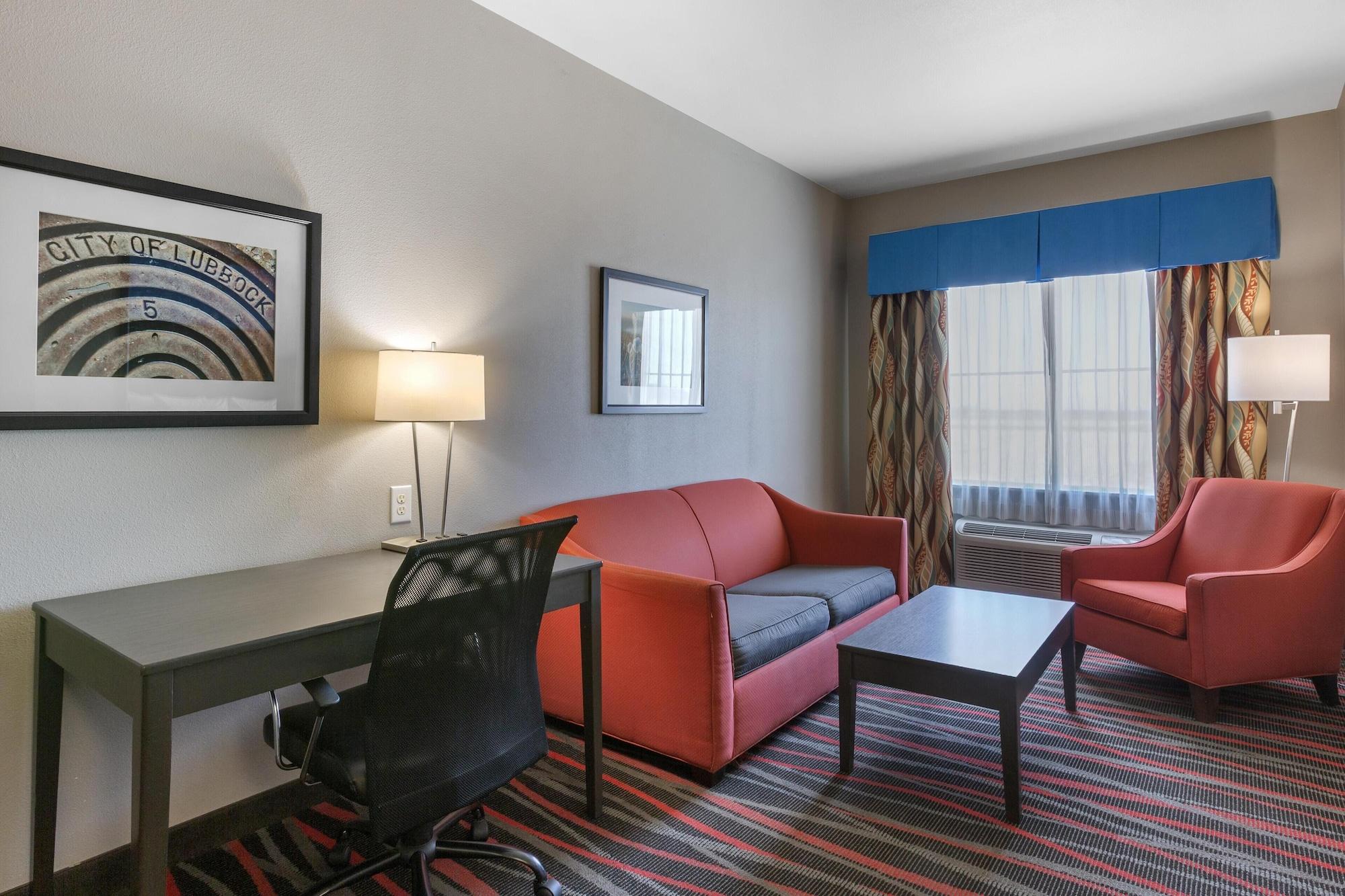 Habitación Best Western Plus Tech Medical Center Inn