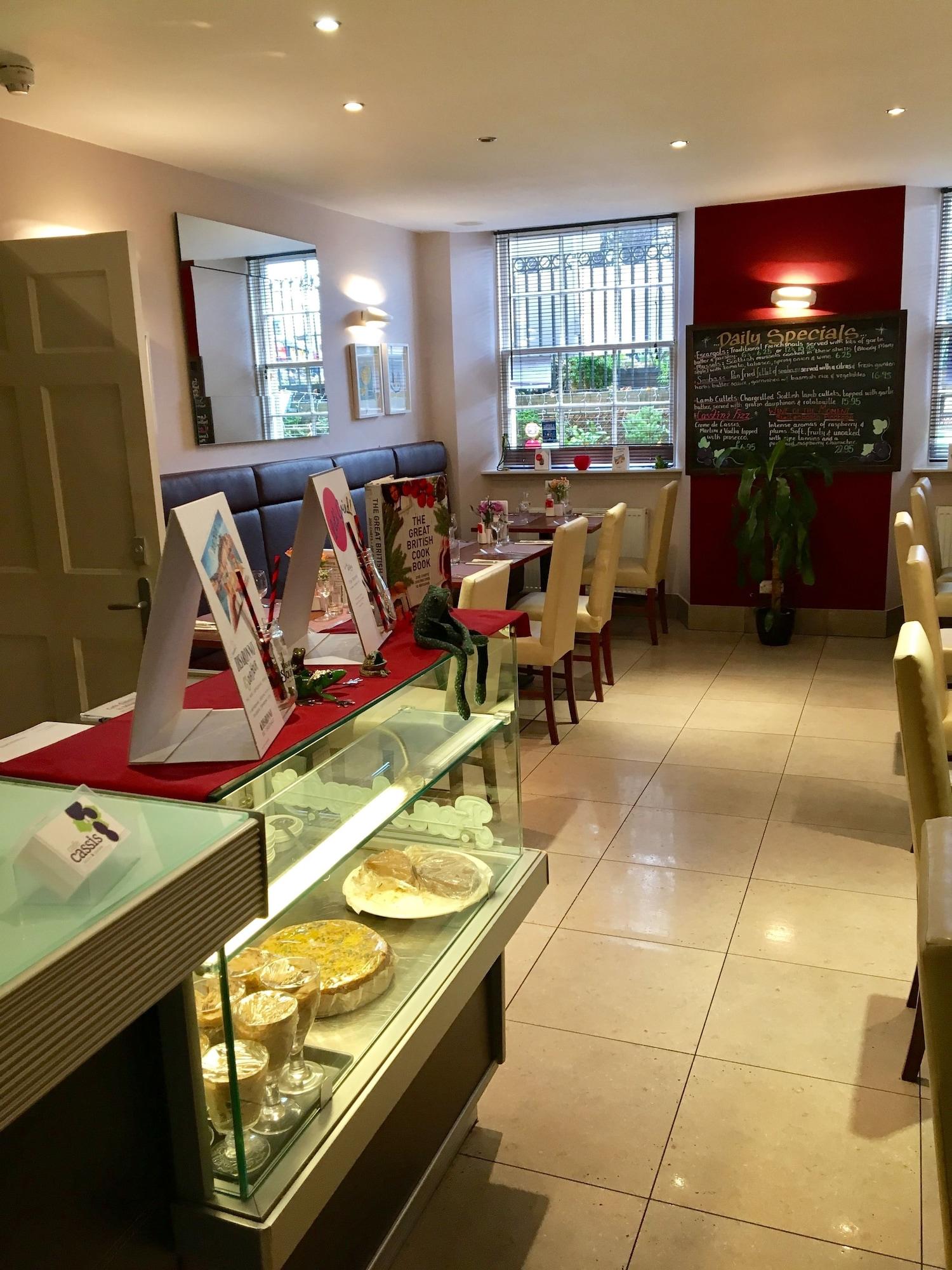 Restaurant The Salisbury Hotel