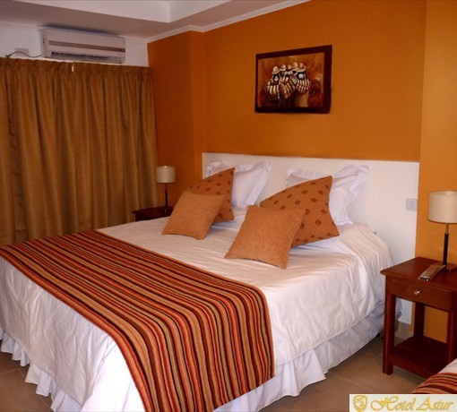 Habitación Hotel Astur Salta