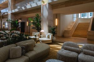 Alojamiento - Regent Santa Monica Beach