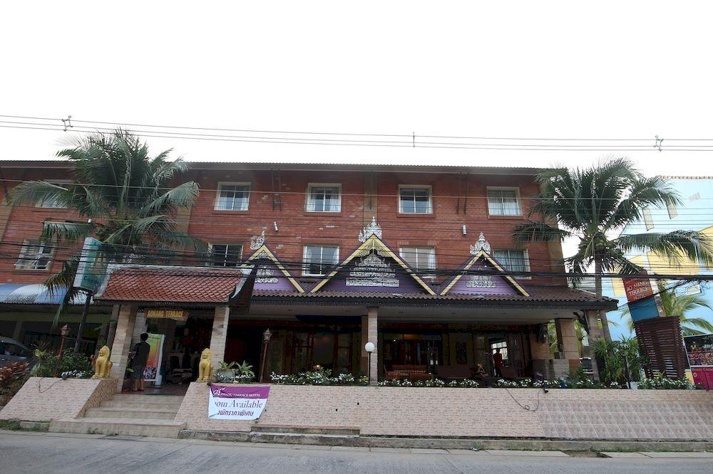 Varios Aonang Terrace Hotel