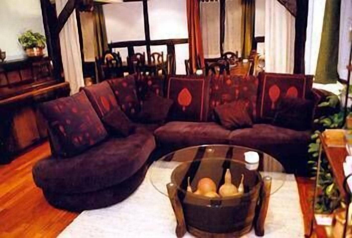 Bar/Salón Hotel Atxaspi