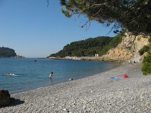 Playa Luci sul Golfo