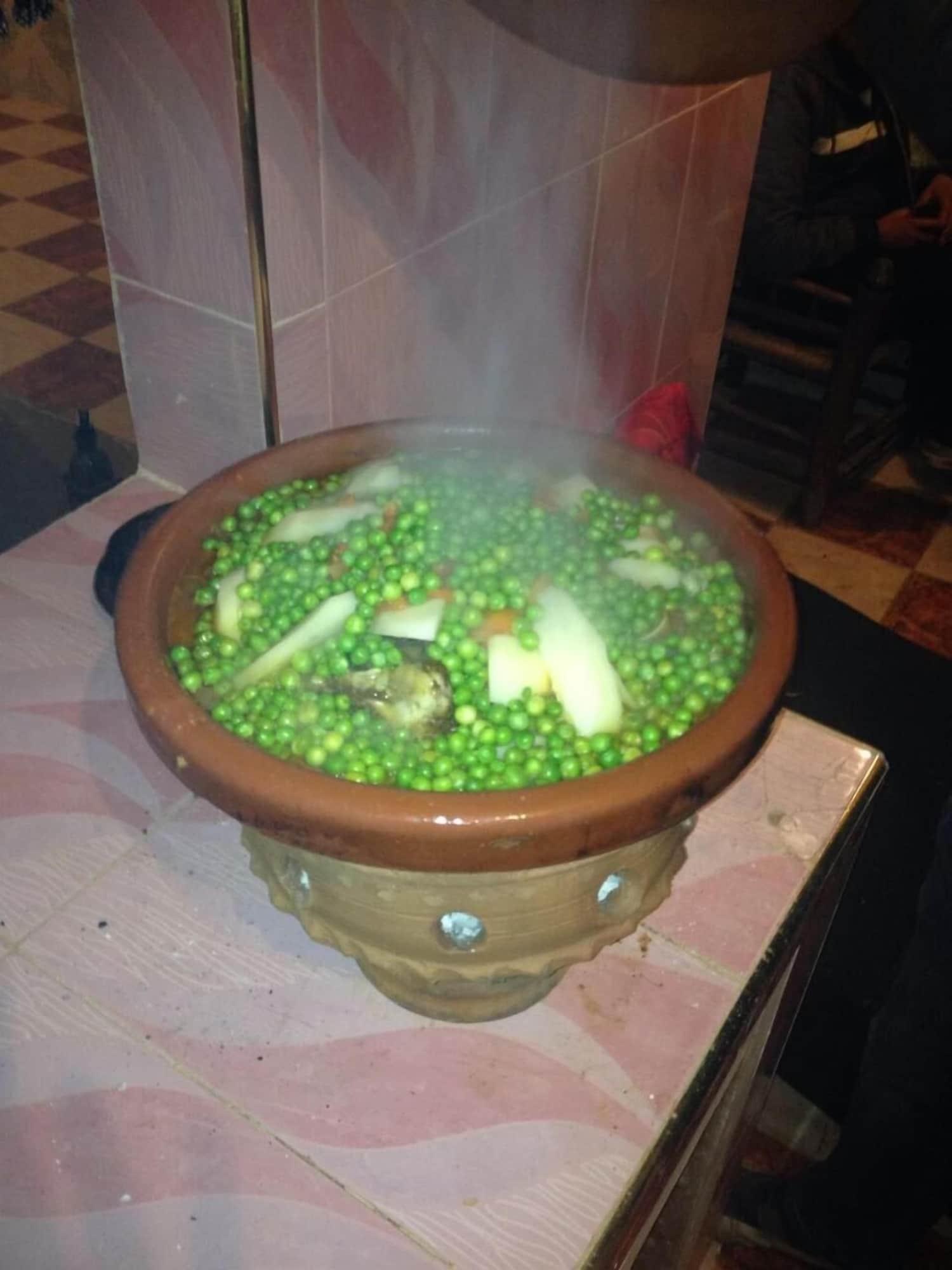 Spa Riad Diwane