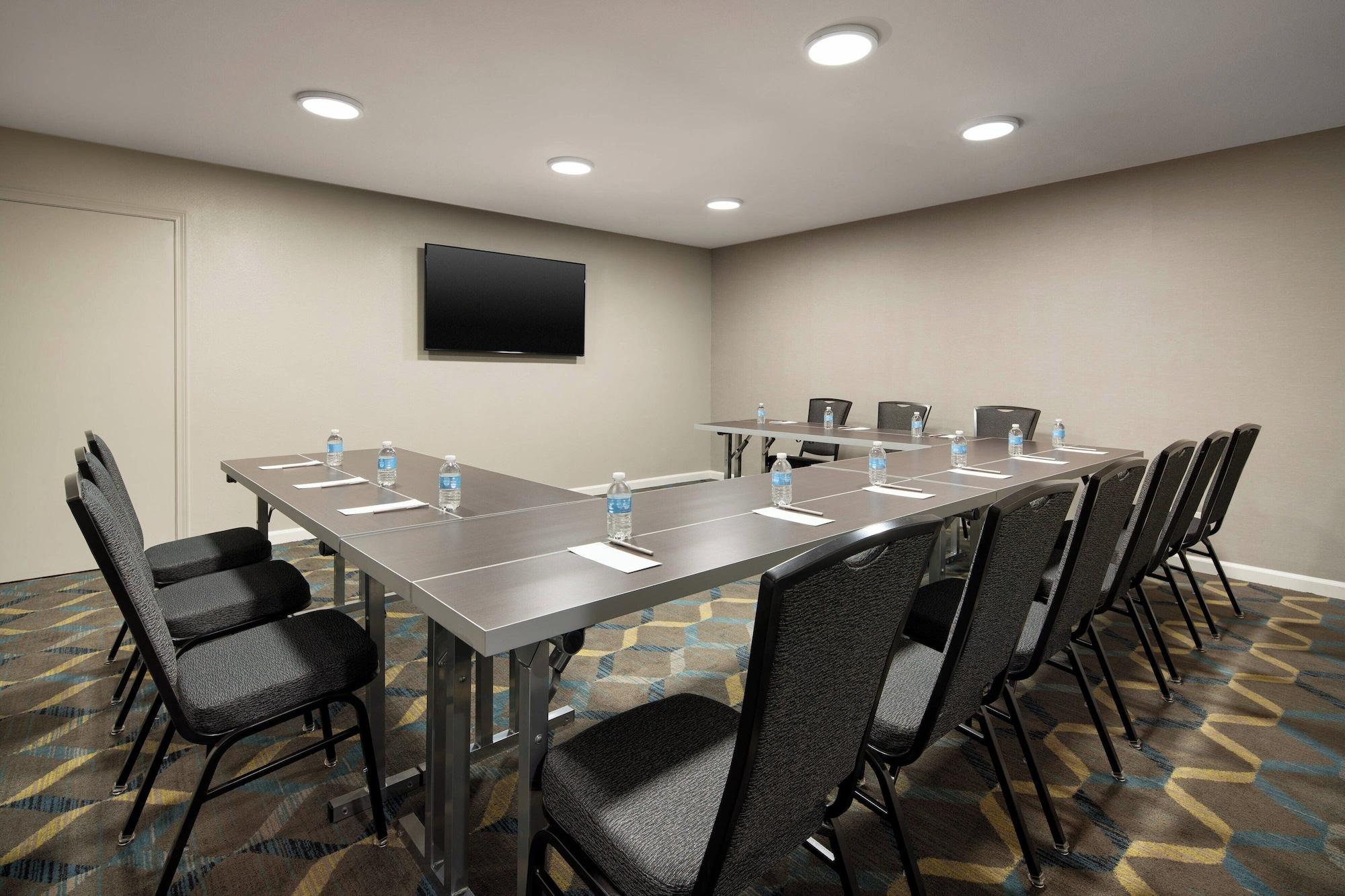 Sala de Reuniones Residence Inn by Marriott Anaheim Placentia Fullerton