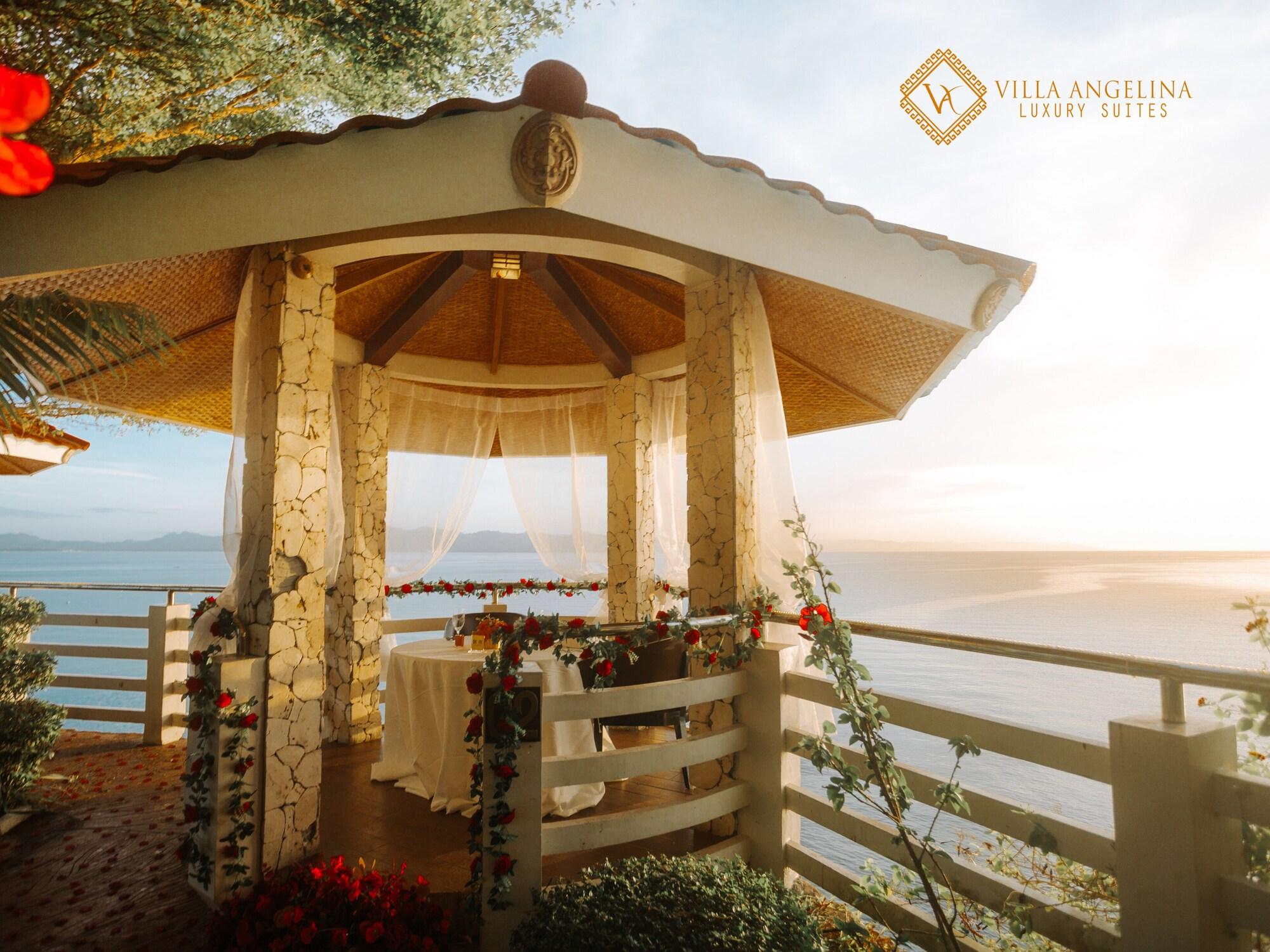 Restaurant Villa Angelina Luxury Suites