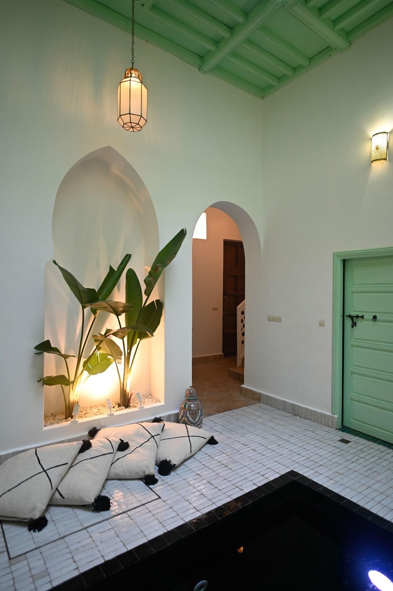 Instalaciones Recreativas Riad Dar Rabiaa