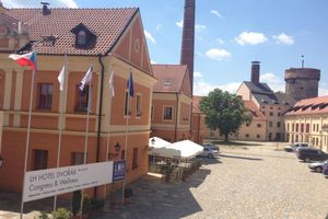 Alojamiento - LH Hotel Dvorak Tabor