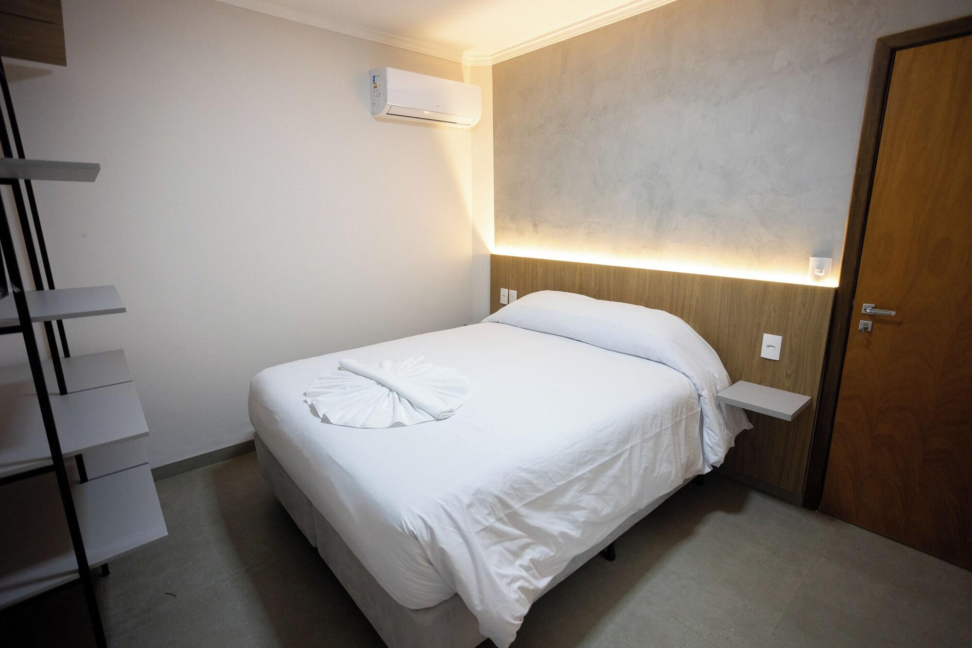 Habitación Terraço Flat Hotel
