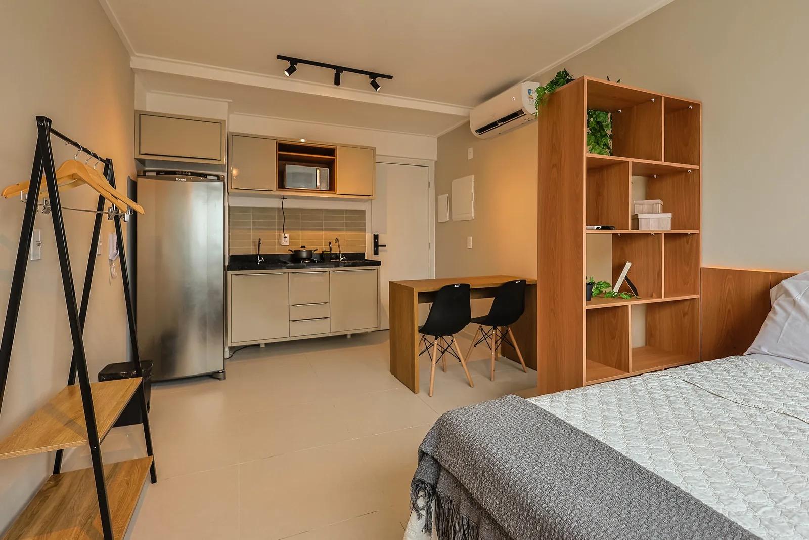 Quarto Bnb Flex Premium