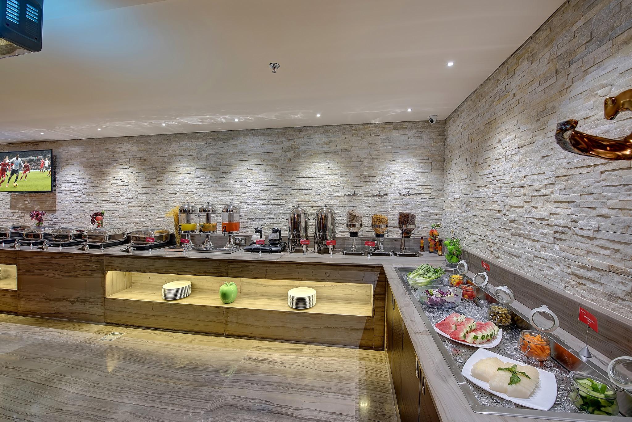 Restaurant Omega Hotel