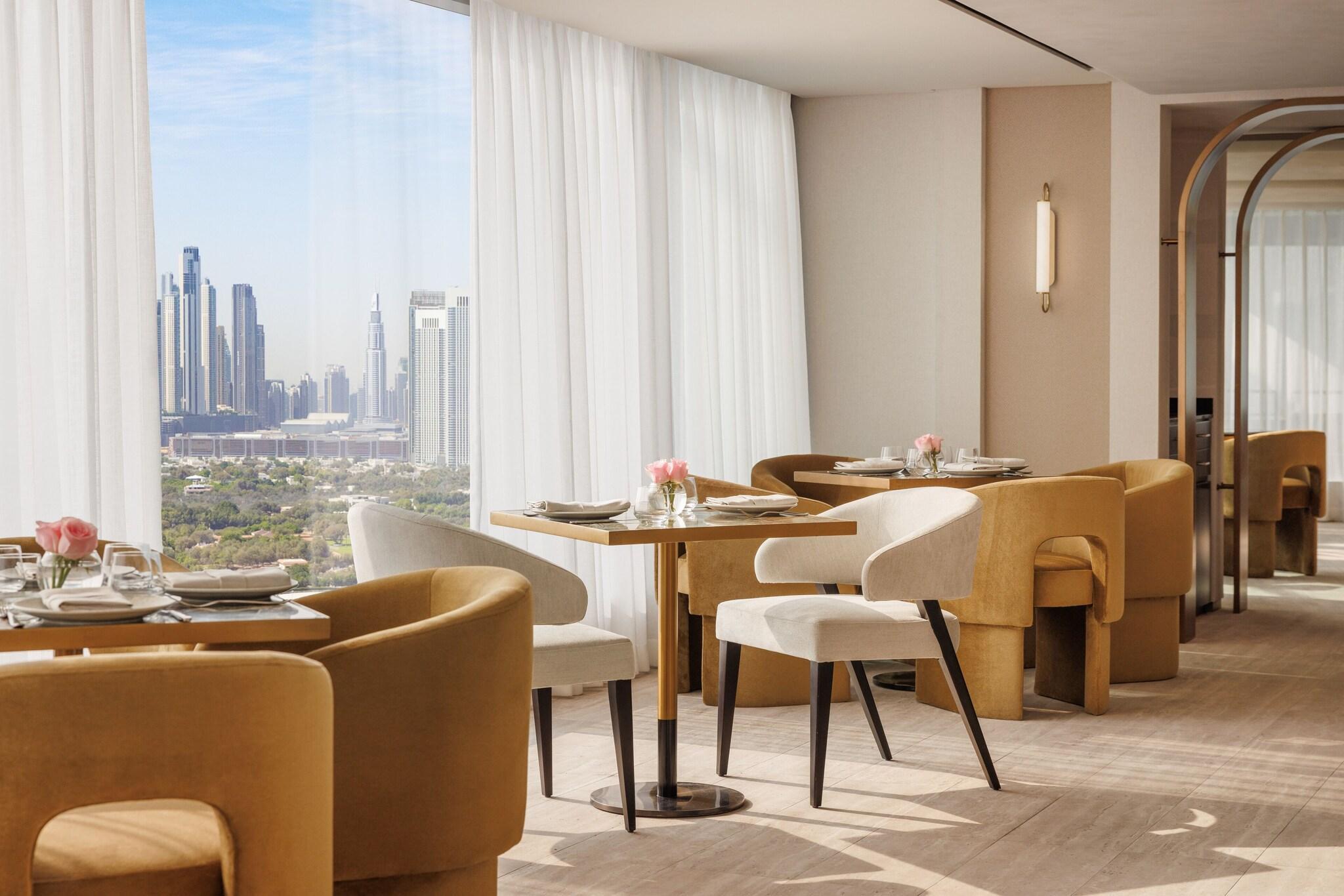 Restaurant Jumeirah Living - World Trade Centre Residence