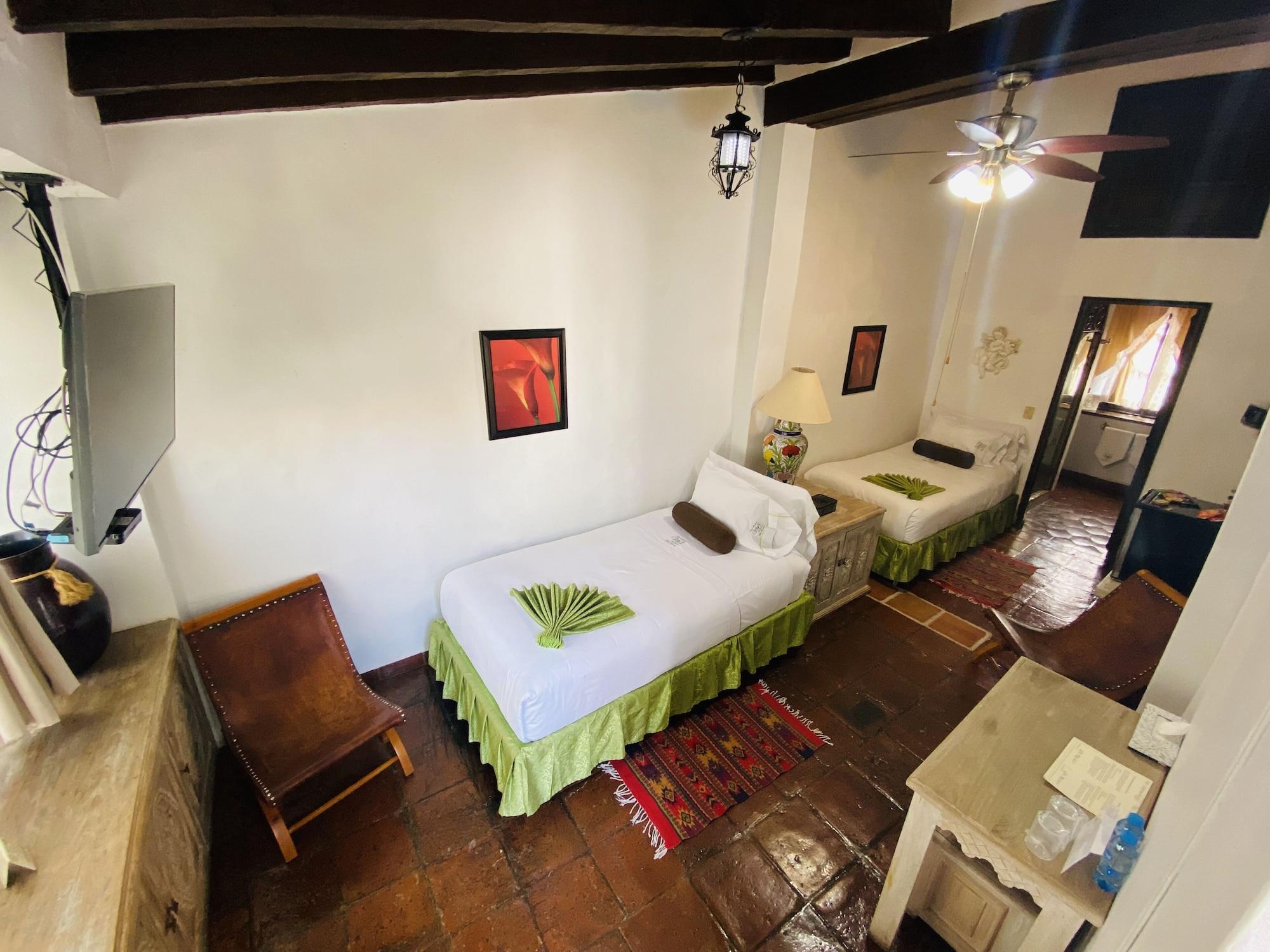 Habitación Hotel Boutique Villa Bonita Les Terrases