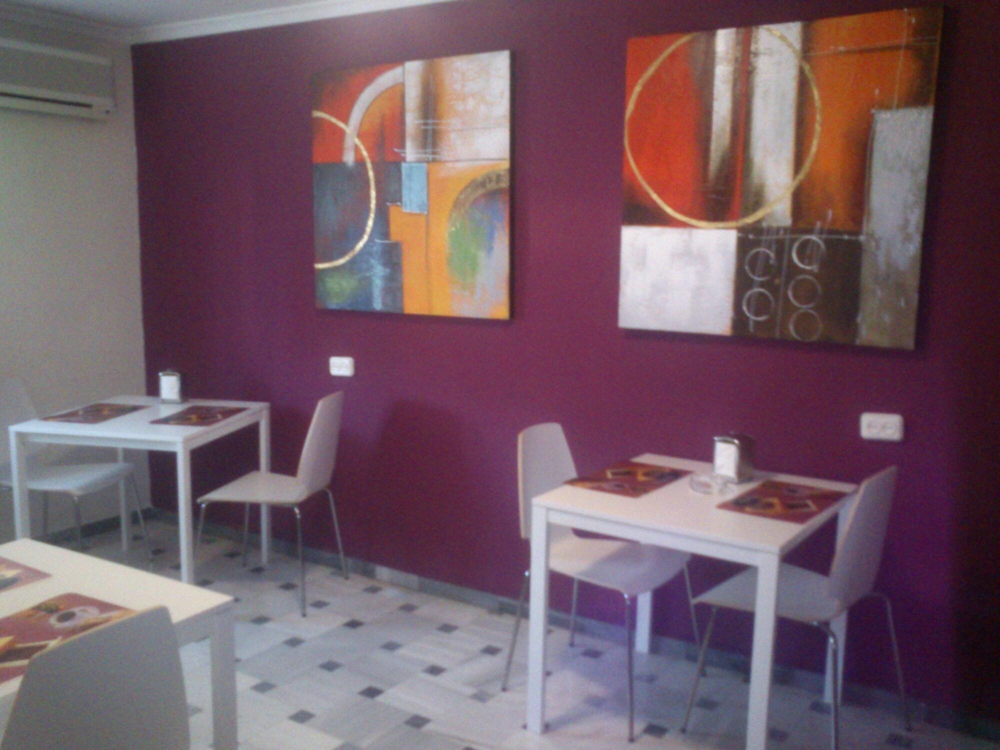 Restaurant Hostal Cabrera