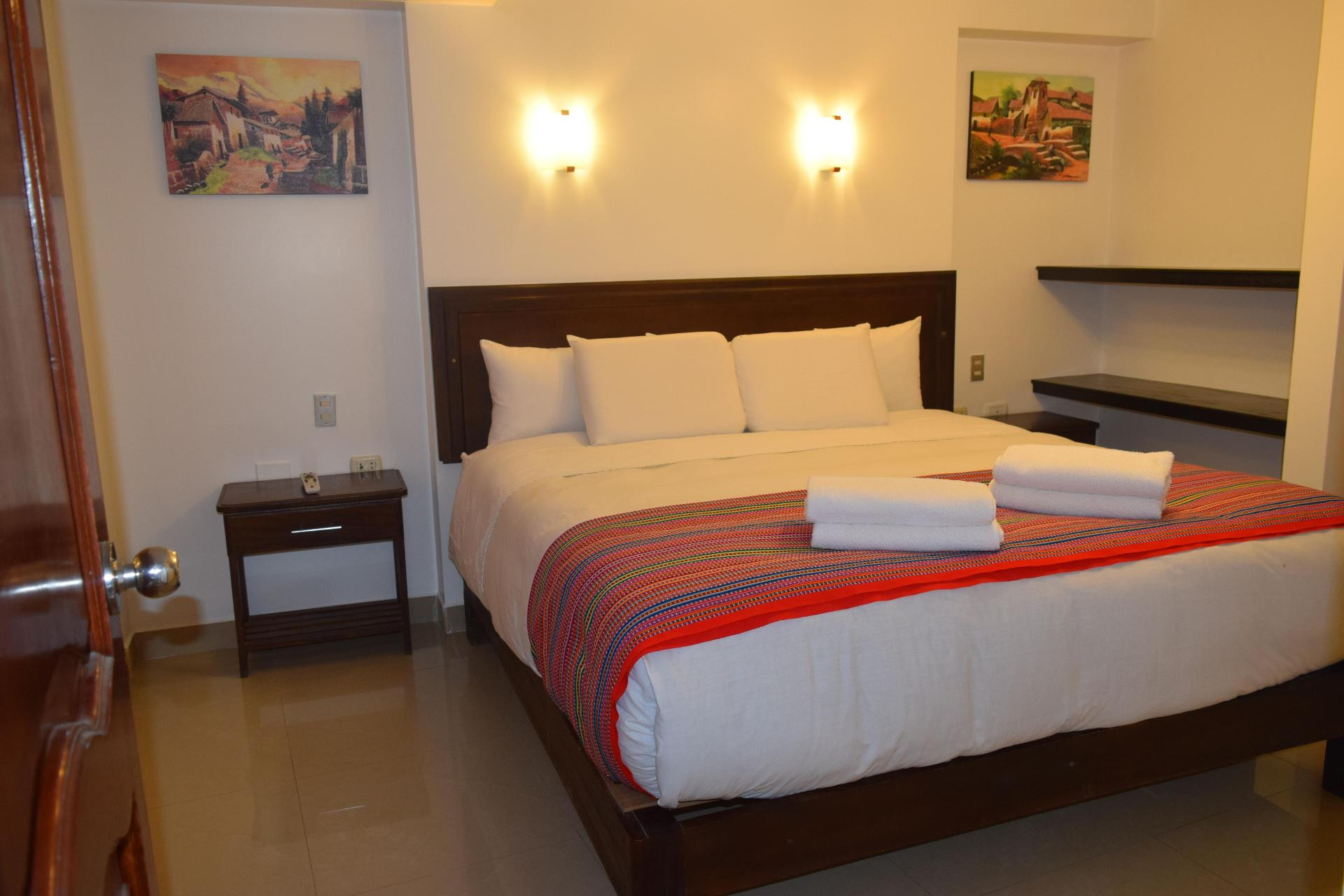 Habitación Quilla Ecologico Inn