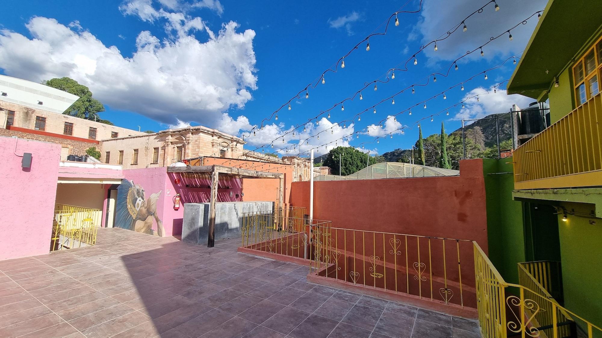 Restaurant HOTEL COLONIAL GUANAJUATO