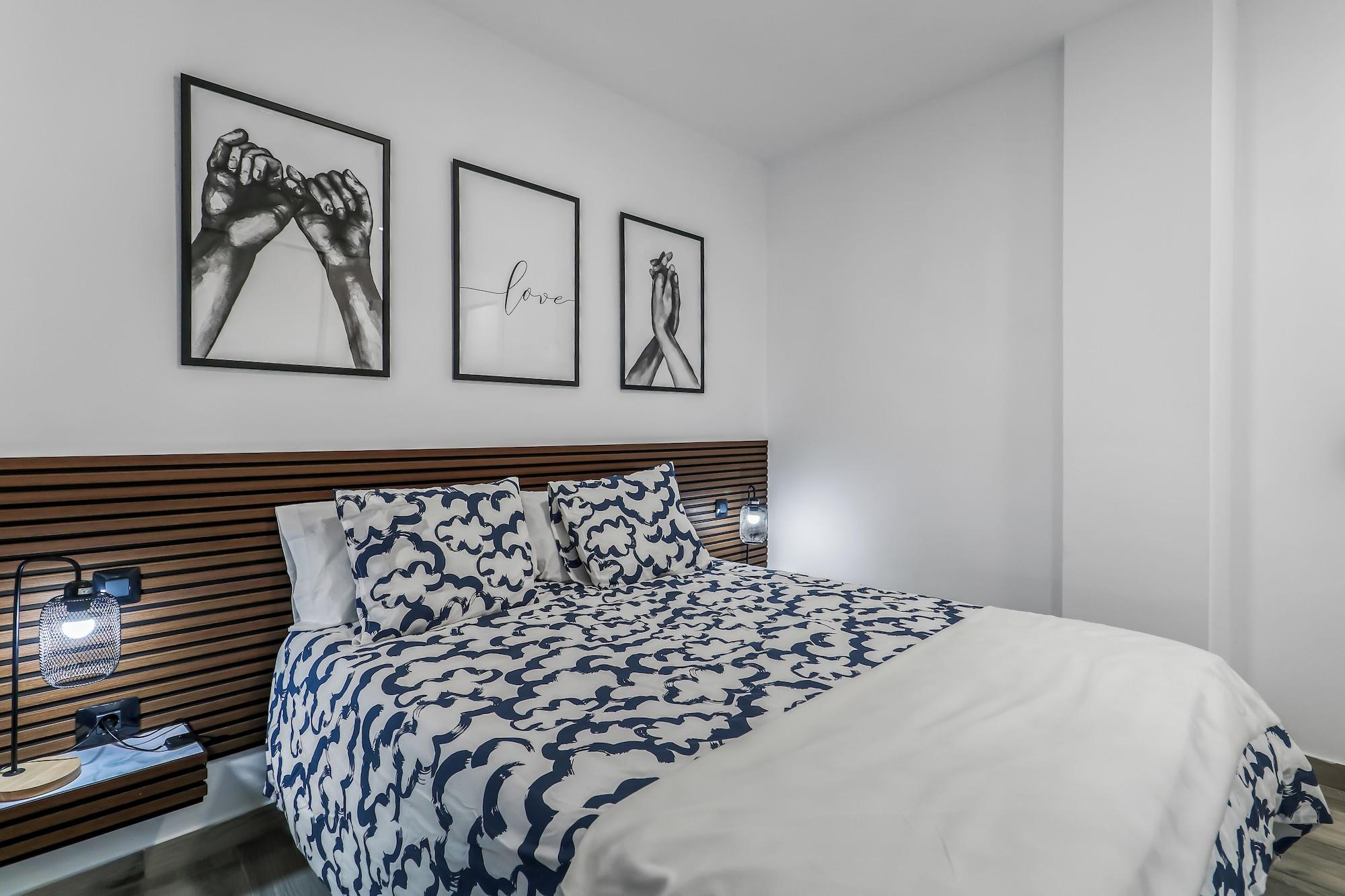 Habitación Santa Cruz Kiko Residences twpc