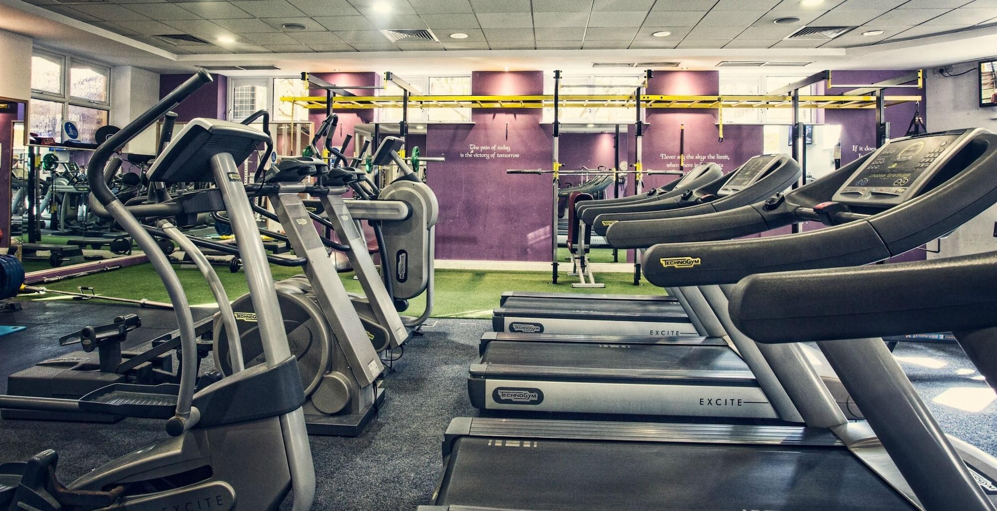 Gimnasio Carrickdale Hotel & Spa